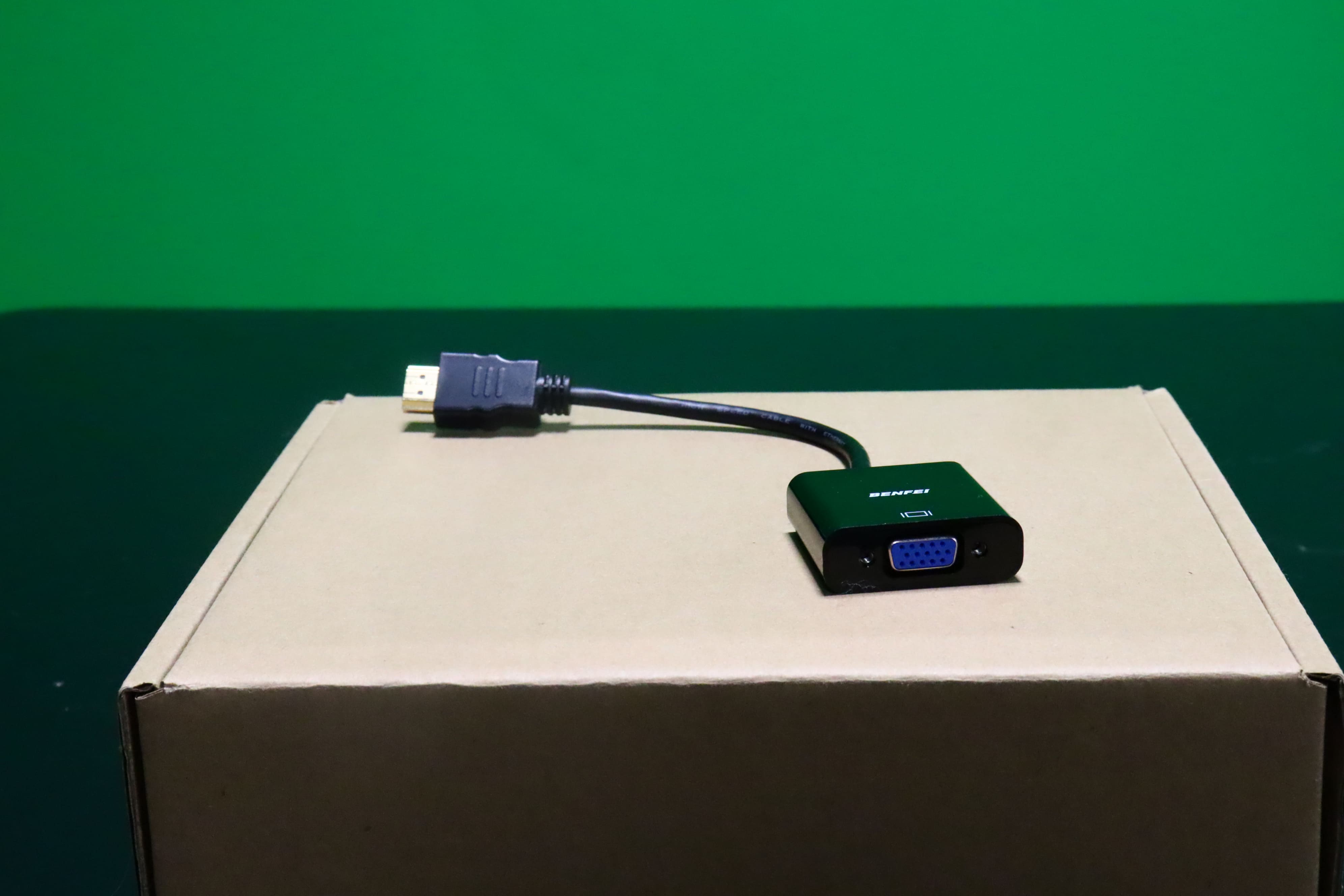 Adaptateur VGA vers HDMI