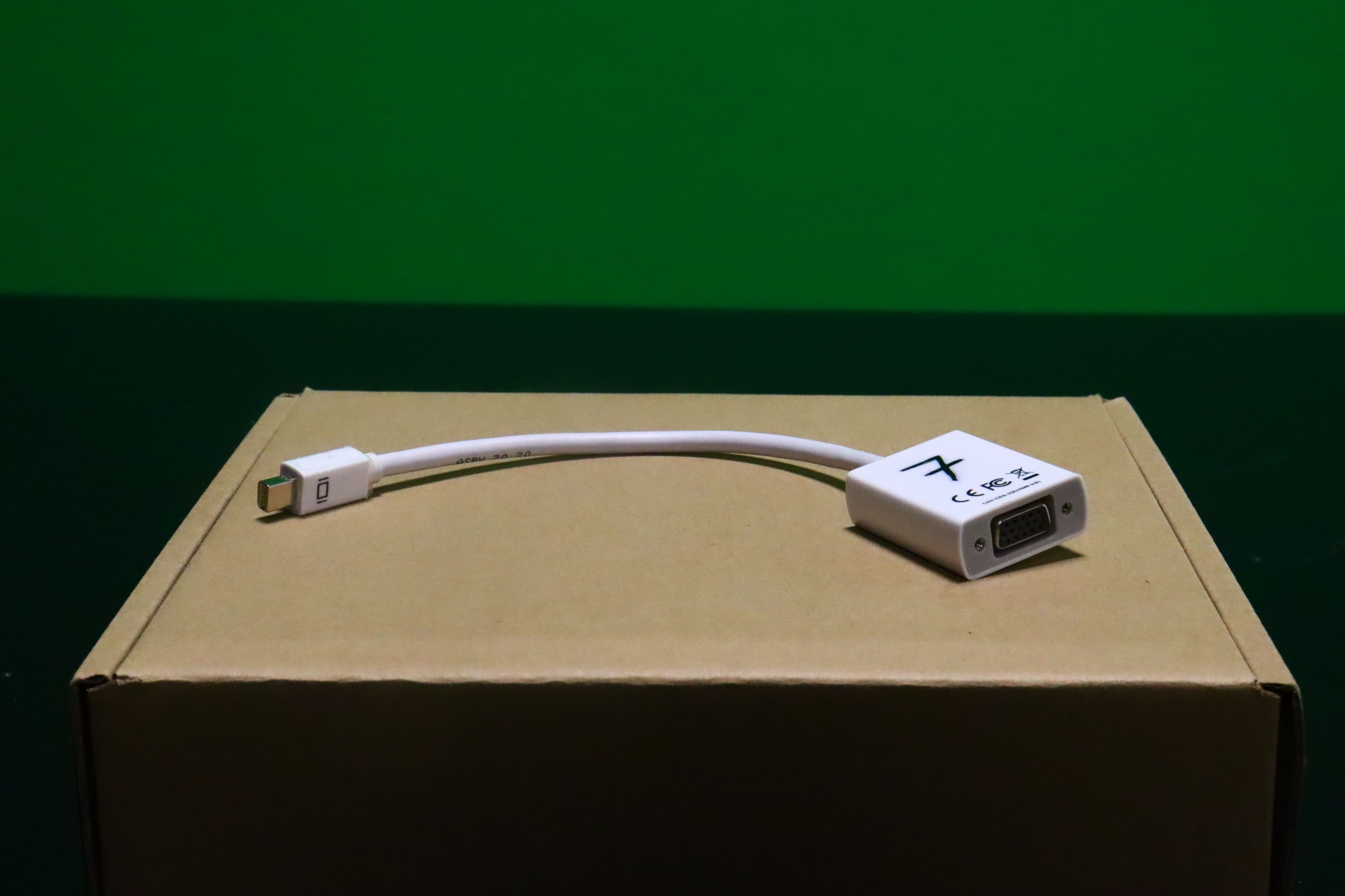 Adapatateur VGA vers mini display