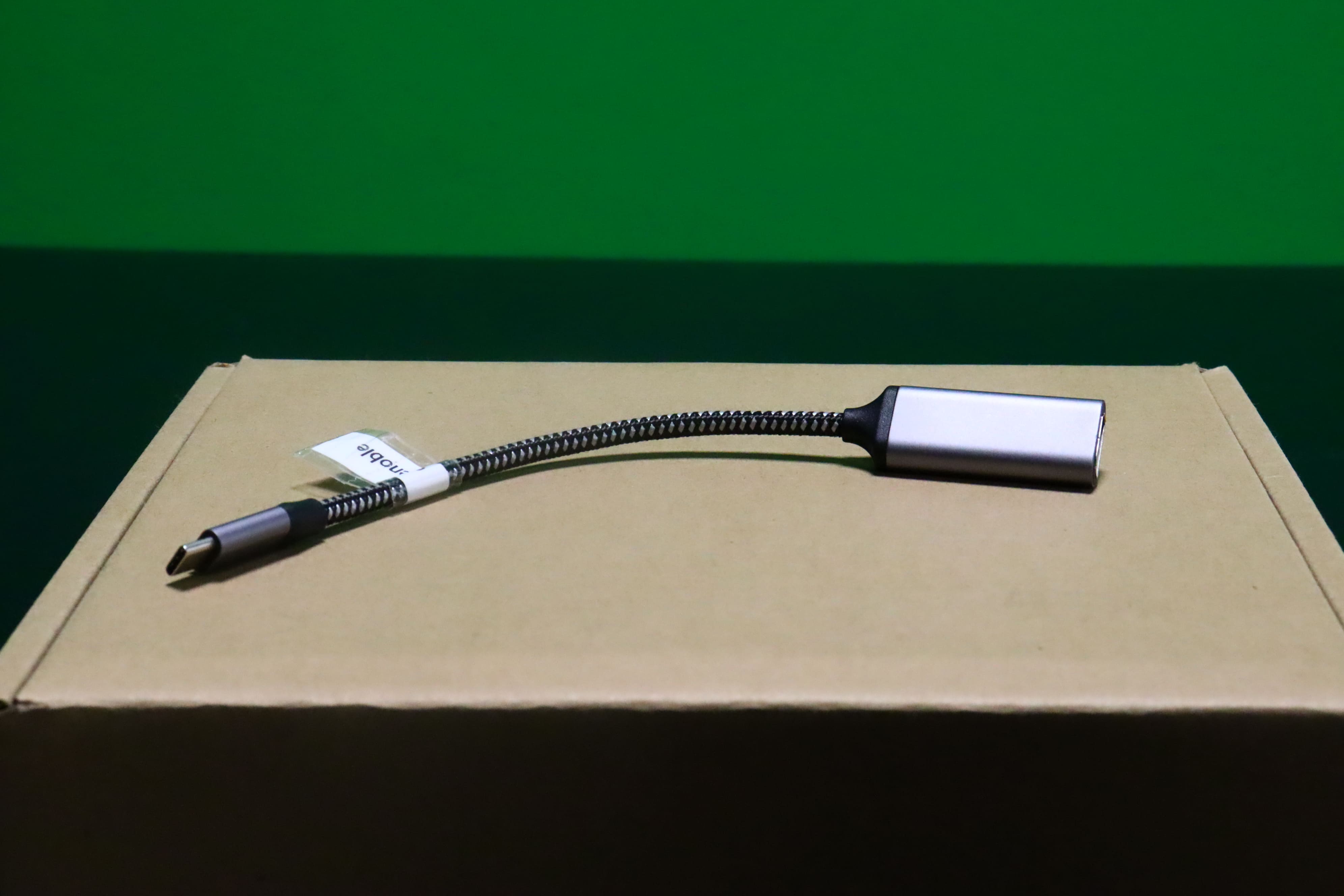 Adaptateur usb-c vers HDMI