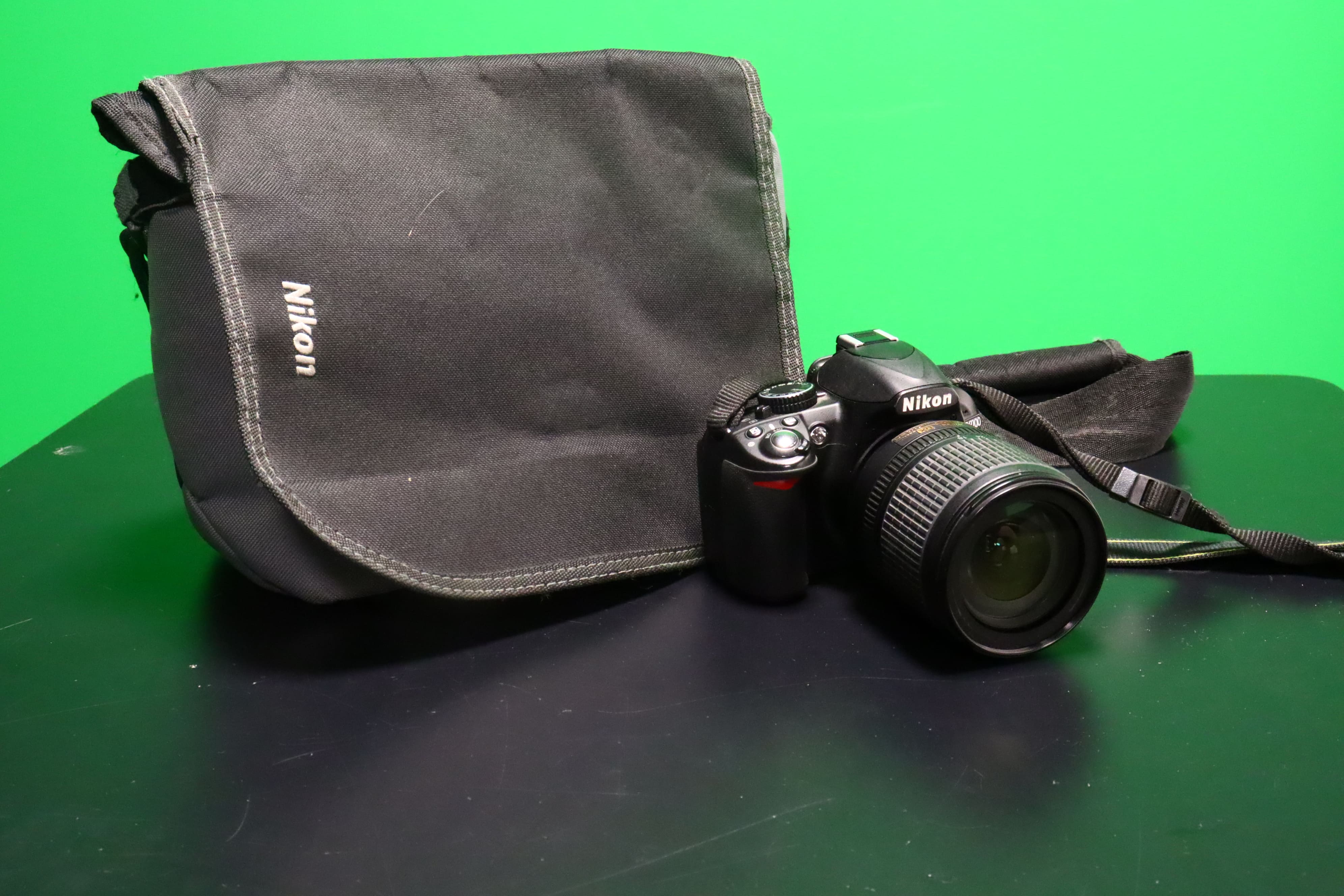 Appareil photo/video NIKON digital camera