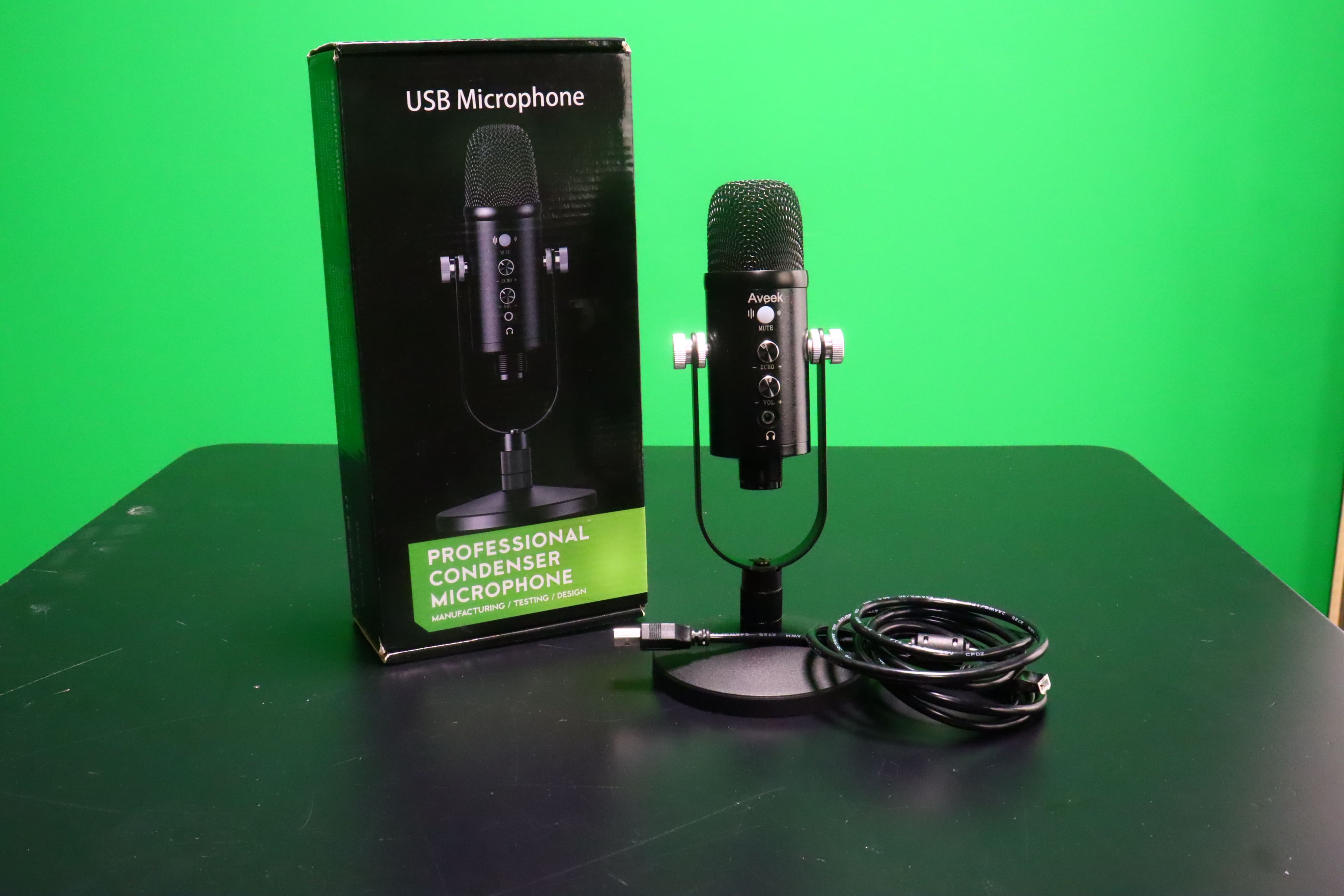 Microphone USB